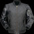 Jckt Wm Txt Bomber Blk Md