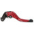 CRG Constructors Clutch Lever - RC2 - Short - Red-Honda-14'-20' MSX125 Grom
