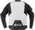 Icon Overlord3 Mesh Jacket - White - 3XL