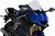Race Windscreen - 14-1/2" - Smoke - YZF-R6