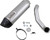 LV One Evo Muffler - Stainless Steel 18113964