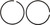 Prox Piston Rings 02.6225