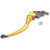 CRG Constructors Standard Brake Lever - RC2 - Gold-Ducati-2020' Monster 1200 S