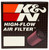 K&N Motorcycle Direct Fit Air Filters knnSU-1009