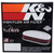 KN UTV Drop In Air Filters knnHD-0600