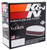 KN UTV Drop In Air Filters knnHD-0600