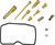Shindy Repair Kit Carb Kaw 10031035