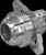 Lone Star Racing/Tech 5 Ind. Trx250R Antifade L/N