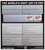K&N UTV Drop In Air Filters knnAC-7009