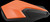 Polisport Hndgrd S-Dual Or/Bk