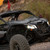Klock Werks UTV Flare Windshield Kit-Can Am