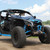 Klock Werks UTV Flare Windshield Kit-Can Am