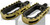 Footpegs Bmx Blk/Brass