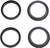 PROX Fork Seal/Wiper Kit - Sherco - 15' - 18' 450 SEF - R