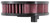 K&N Motorcycle Direct Fit Air Filters knnHD-1212
