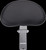 Drag Specialties Backrest Ez Glideii Small
