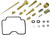 Shindy Repair Kit Carb Yam 10031087