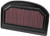 K&N Motorcycle Direct Fit Air Filters knnTB-1212