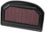 K&N Motorcycle Direct Fit Air Filters knnTB-1212