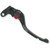 CRG Constructors Standard Clutch Lever - RC2 - Black-Aprilia-15'-16' Tuono V4 1100 Factory