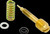 K&L Supply Fuel Mixture Screw Set  Kawasaki 08' 12' EX250 J Ninja 250R