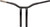LA Choppers Handlebar - Kage Fighter - One Piece - Bent - 14" - Black