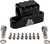 La Choppers Clamp Kage Fighter Black
