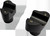 Drag Specialties Risers Buffalo 1.5 Fb
