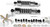 Shocks - 412 Cruiser Series - Chrome - 11" - Standard PS4204C