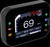 Koso North America Gauge Multifunction Rx-3S