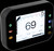 Koso North America Gauge Multifunction Rx-3S