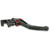 CRG Constructors Brake Lever - RC2 - Short - Black-Honda-14'-16' CBR650F