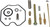 Shindy Repair Kit Carb Hon 10031155