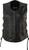 Vest Gaucha Blk Lg