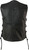 Vest Gaucha Blk Lg