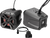 Kicker 6-1/2" Speaker Power Cans - Bluetooth/Amplified