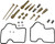 Shindy Repair Kit Carb Kaw 10031036
