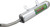 PRO CIRCUIT Type 296 Spark Arrestor Silencer-Gas Gas-21'-23' MC 125