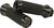 LA Choppers Grips - Cable - Anodized