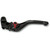 CRG Constructors Clutch Lever - RC2 - Short - Black-Honda-14'-20' MSX125 Grom