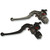 CRG Constructors GP Clutch/Perch Lever - Black