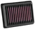K&N Motorcycle Direct Fit Air Filters knnTB-9016