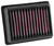 K&N Motorcycle Direct Fit Air Filters knnTB-9016