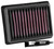 K&N Motorcycle Direct Fit Air Filters knnTB-9016