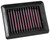 K&N Motorcycle Direct Fit Air Filters knnTB-9016