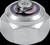 Shock Rebound Separator Valve 4500237