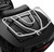 Show Chrome Tour Trunk Luggage Rack - Chrome