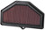 K&N Motorcycle Direct Fit Air Filters knnSU-7504