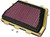 K&N Motorcycle Direct Fit Air Filters knnHA-1008