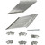 8.125" Spoke-Excel Rim